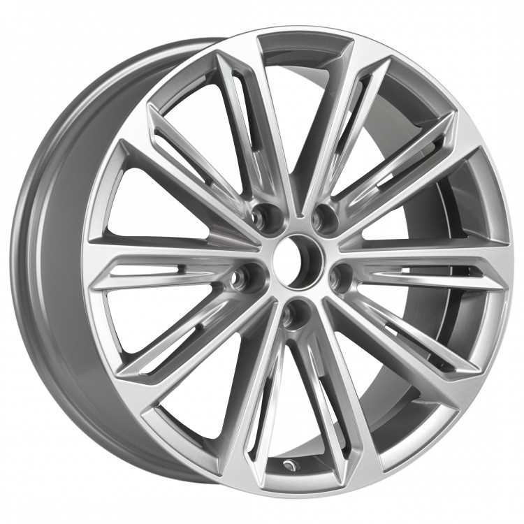SONİC 7515/1 6.5X15 4X100 ET35 67,1 SİLVER 1